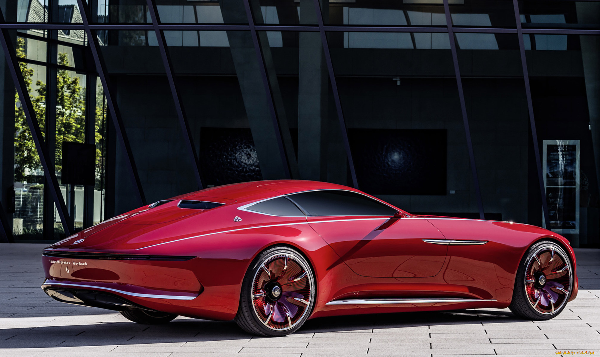 mercedes-maybach 6 concept 2016, , mercedes-benz, 2016, concept, 6, mercedes-maybach